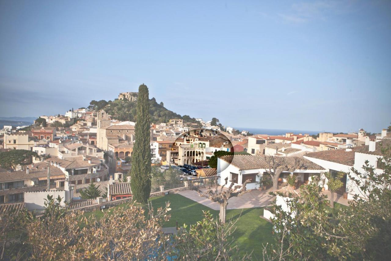 Hostalet Dels Indians Hotel Begur Exterior photo