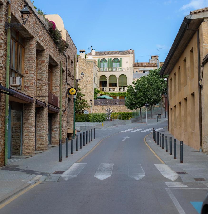 Hostalet Dels Indians Hotel Begur Exterior photo