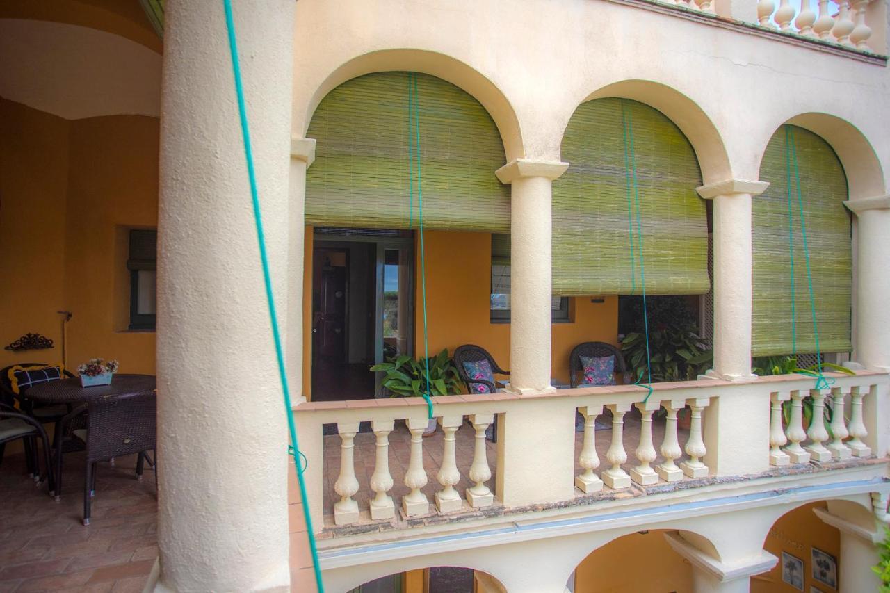 Hostalet Dels Indians Hotel Begur Exterior photo