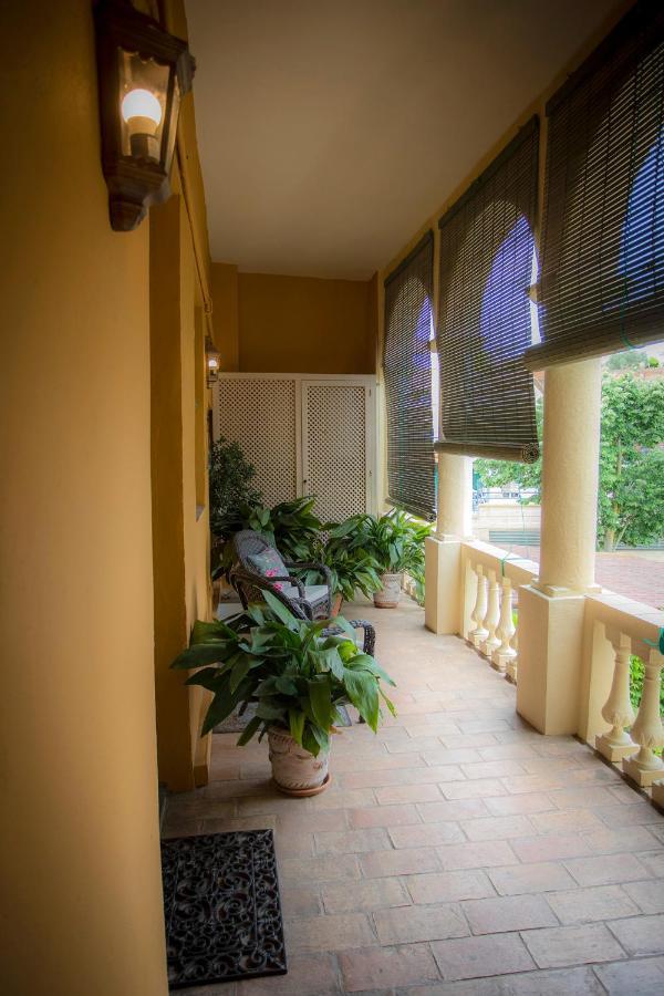 Hostalet Dels Indians Hotel Begur Exterior photo