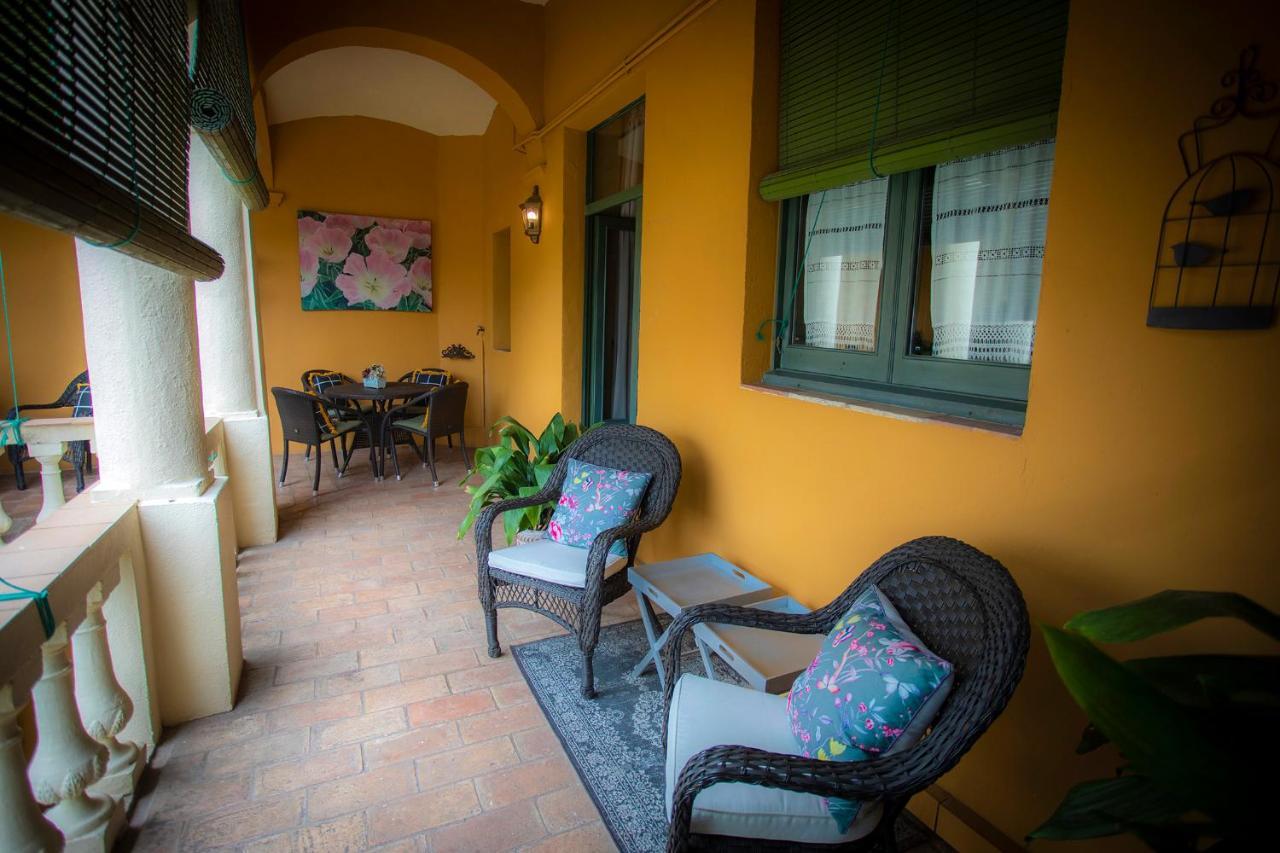 Hostalet Dels Indians Hotel Begur Exterior photo