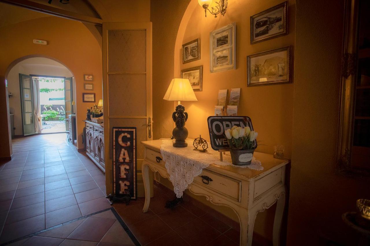 Hostalet Dels Indians Hotel Begur Exterior photo