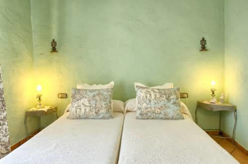 Hostalet Dels Indians Hotel Begur Exterior photo